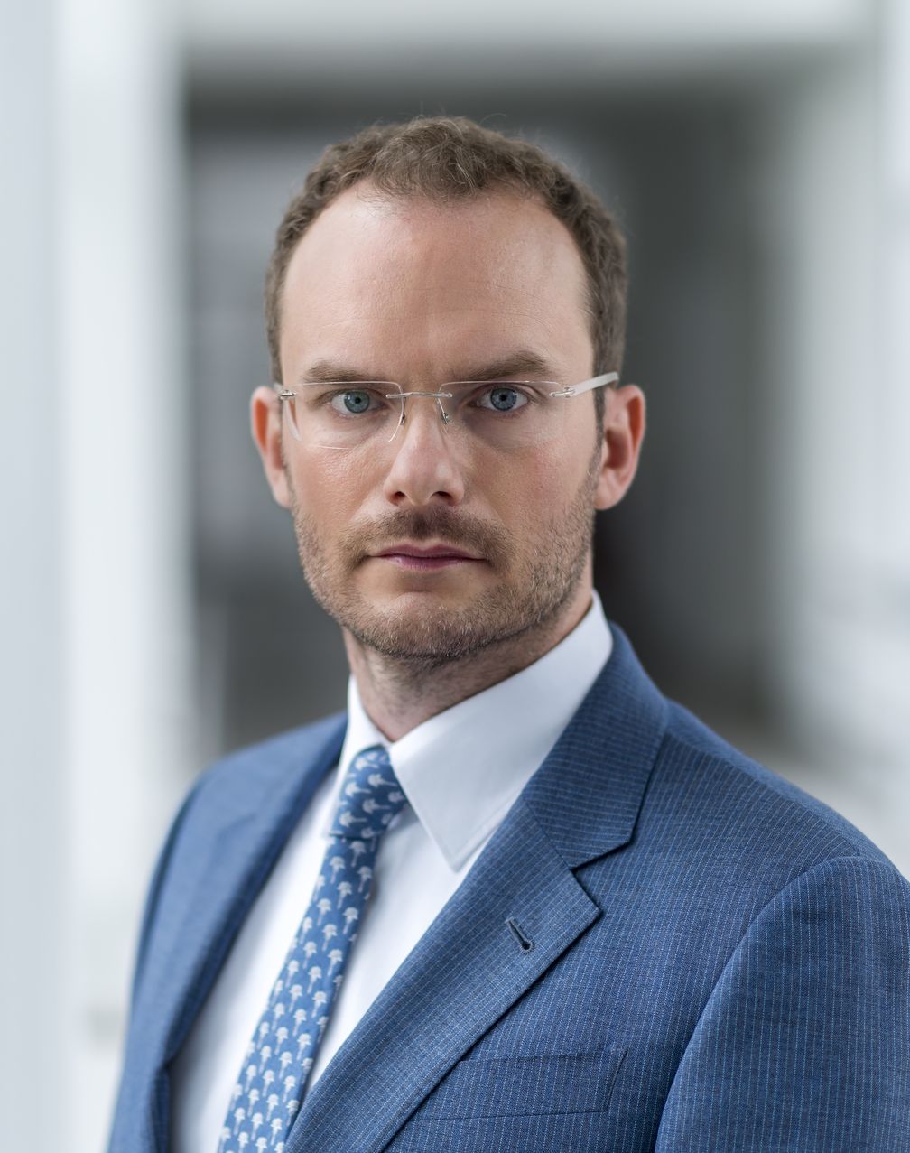 Dr. Daniel Henzgen, Mitglied der Geschäftsleitung von Löwen Entertainment.  Bild: "obs/LÖWEN ENTERTAINMENT GmbH"