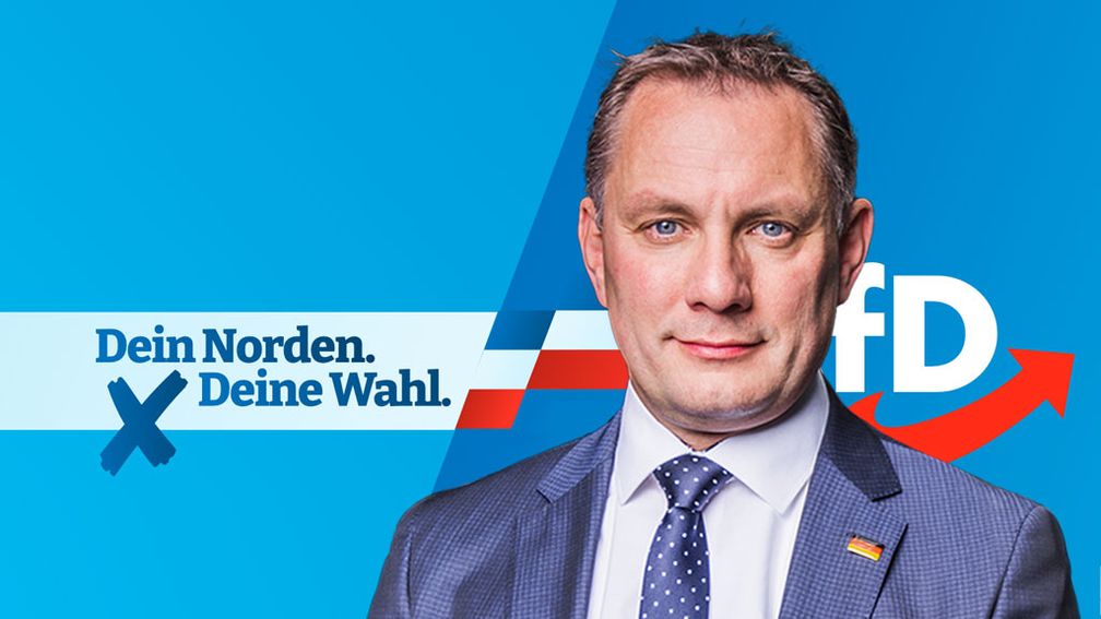 Tino Chrupalla (2022) Bild: AfD Deutschland