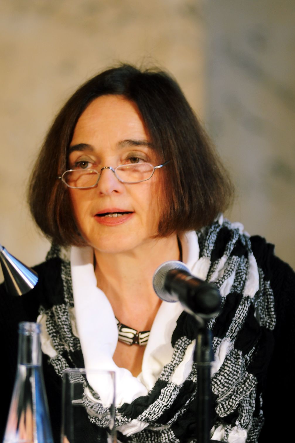 Daniela Dahn (2012), Archivbild