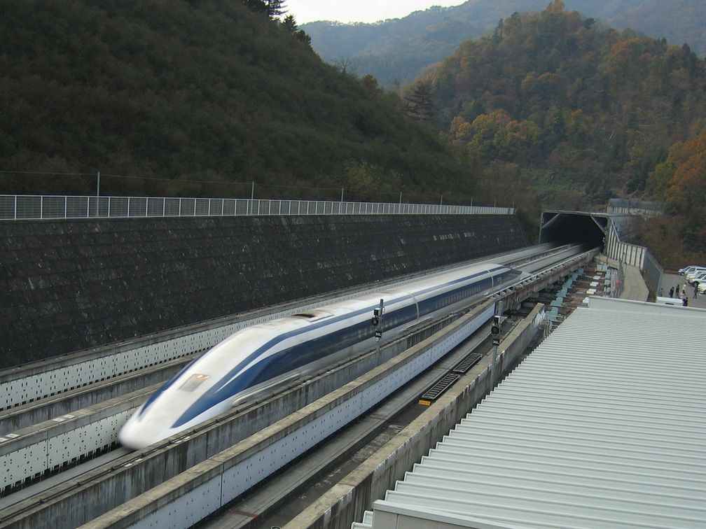 JR-Maglev