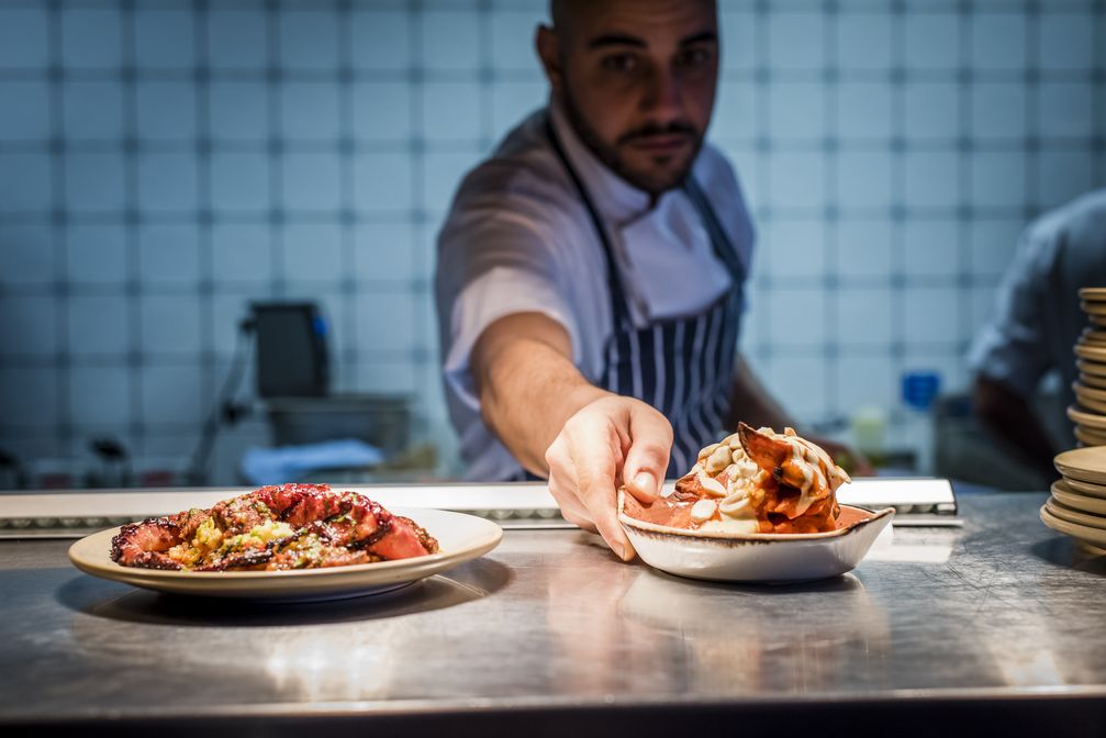 Die Hälfte der deutschen Gäste beschwert sich, wenn das Essen im Restaurant nicht schmeckt. Bild: "obs/Bookatable GmbH & Co.KG/Bookatable by Michelin"