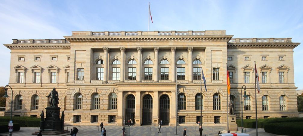 Abgeordnetenhaus von Berlin