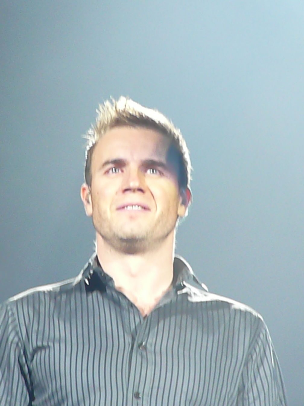 Gary Barlow