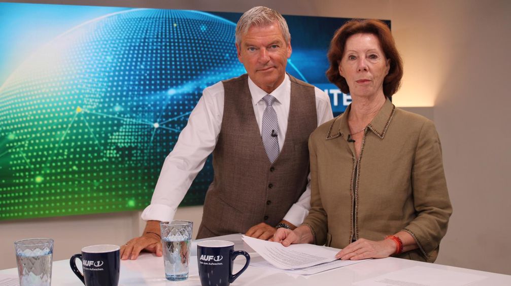 Bild: AUF1 / Eigenes Werk