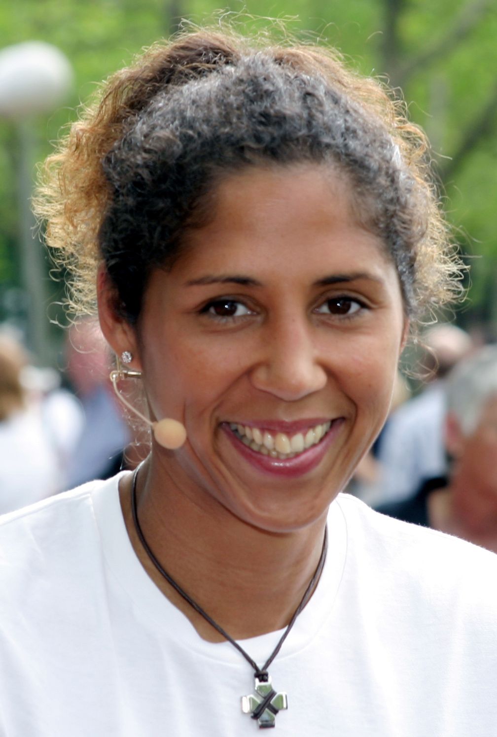 Steffi Jones (2005)