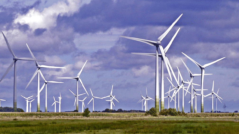 Windräder (Symbolbild)