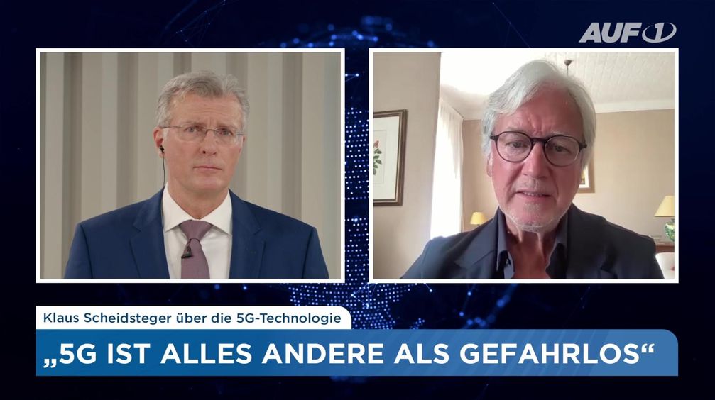 Bild: AUF1 / Eigenes Werk