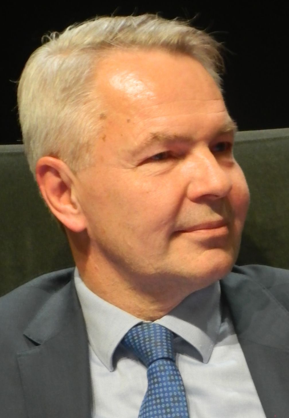 Pekka Haavisto (2017)
