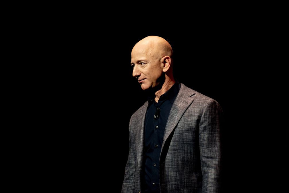 Jeff Bezos (2019)