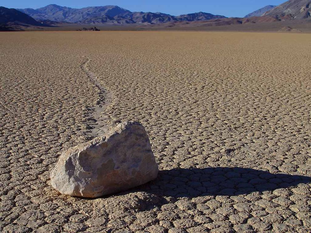 Death Valley National Park