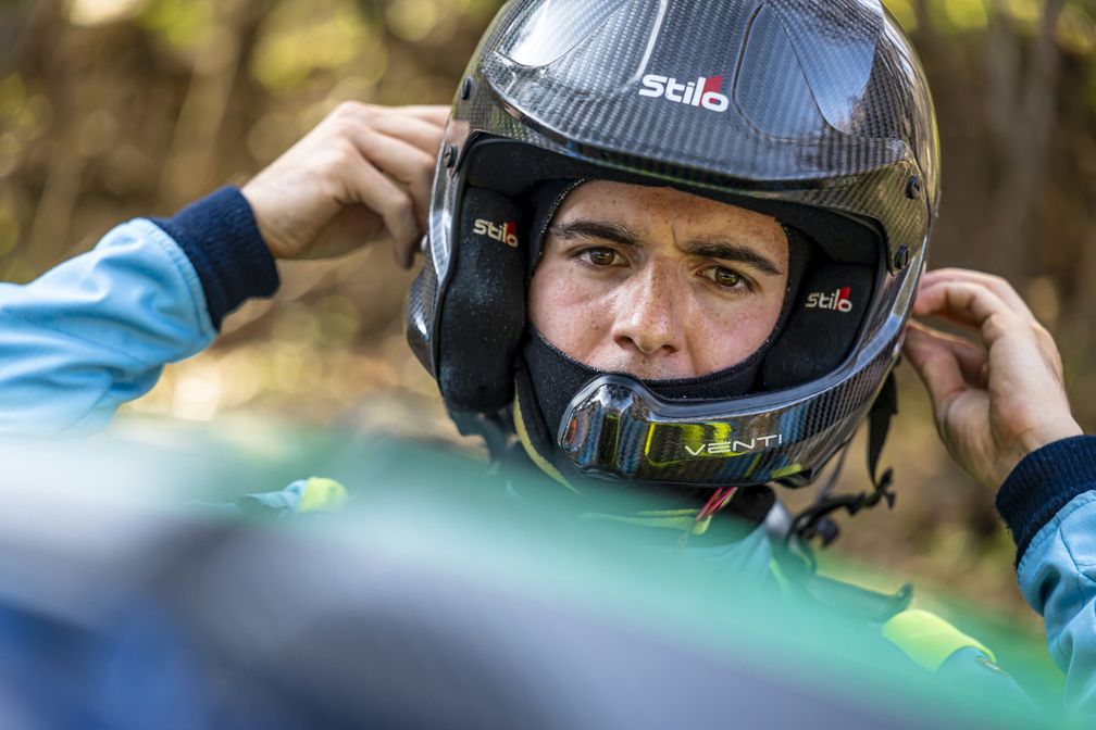 Roberto Daprà (2025)  Bild: Skoda Auto Deutschland GmbH Fotograf: Skoda Auto Deutschland GmbH