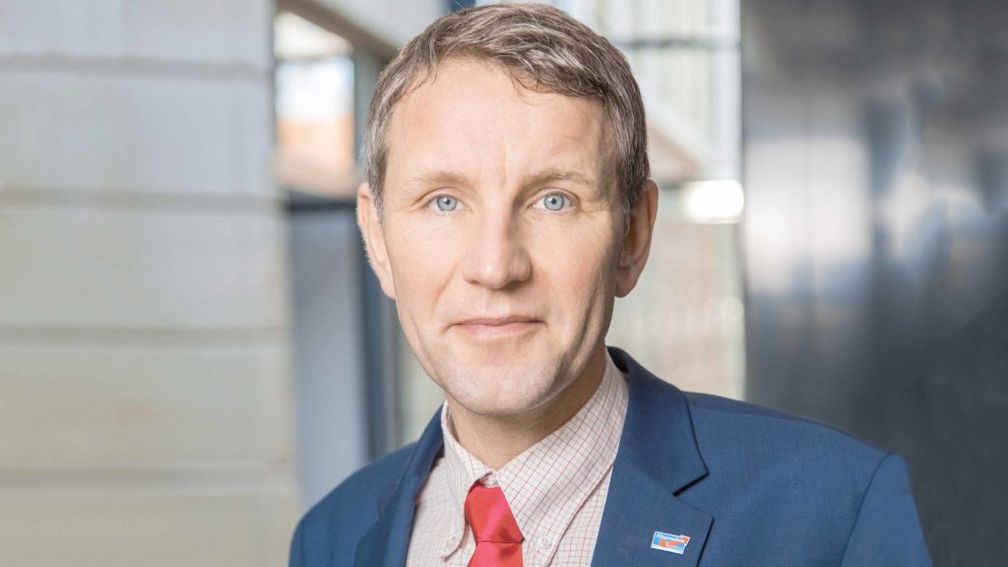 Björn Höcke (2022) Bild: AfD Deutschland