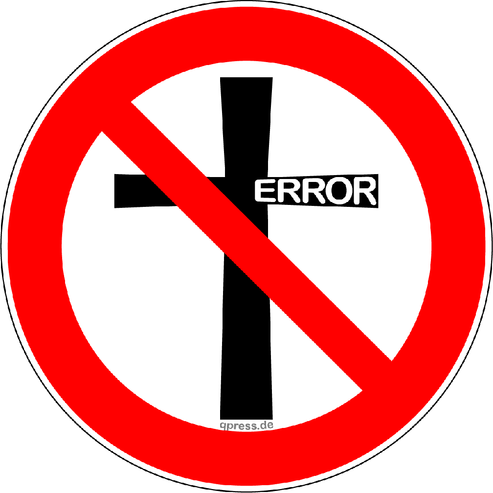 Kirche verbietet sich selbst (Symbolbild)