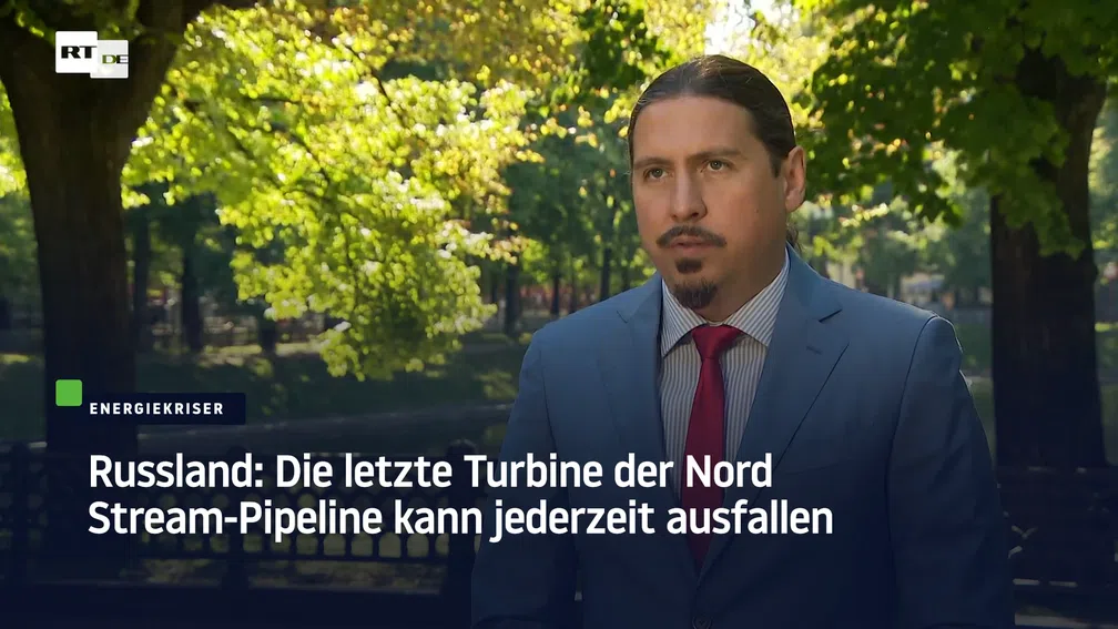 Bild: Screenshot RT DE / Eigenes Werk