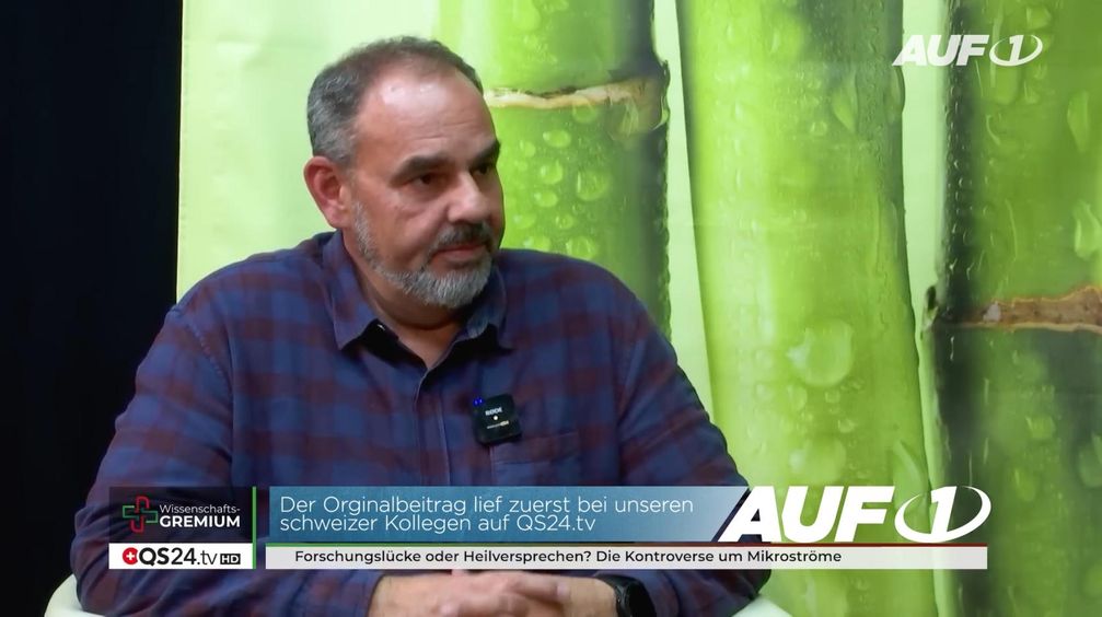Bild: AUF1 / Eigenes Werk