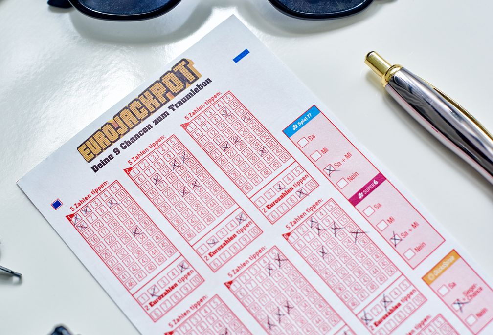 Bild: Eurojackpot/WestLott o Fotograf: Schlag und Roy