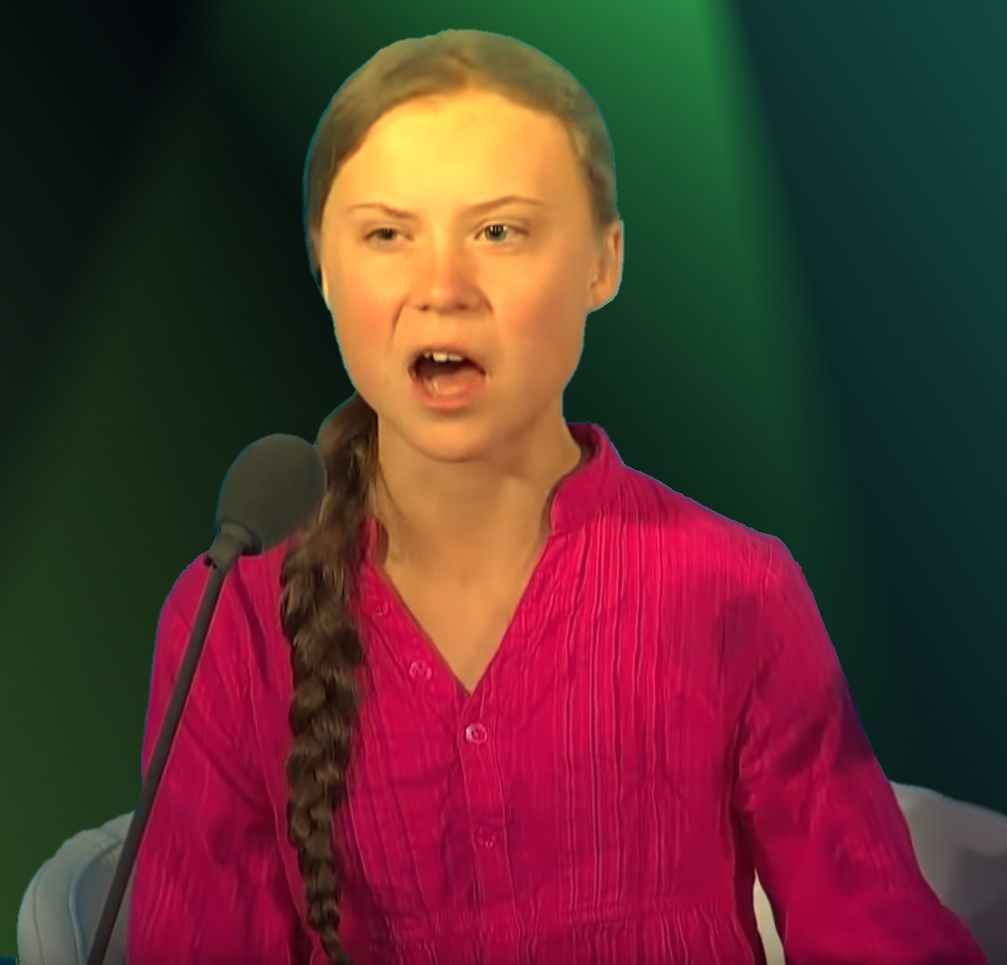 Greta Thunberg (2019)