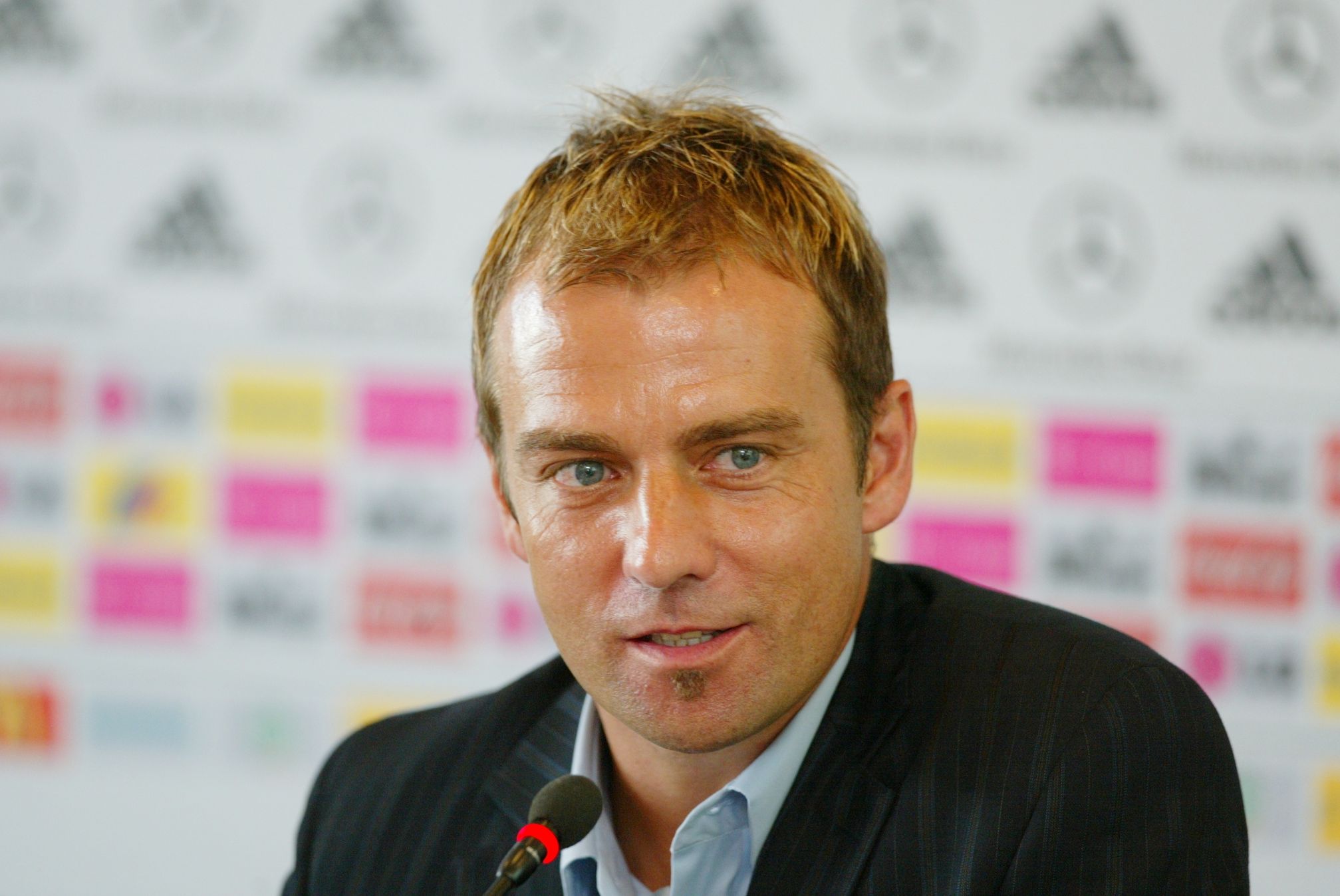Hans dieter flick