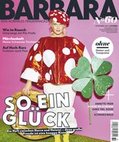 BARBARA Nr. 60 Cover Bild: Gruner+Jahr, BARBARA Fotograf: Gruner+Jahr, BARBARA