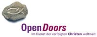 Open Doors Logo