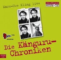 Cover von "Die Känguru-Chroniken"