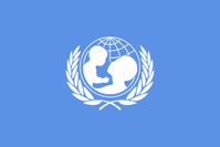 Kinderhilfswerk der Vereinten Nationen Logo