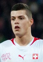 Granit Xhaka