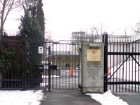 Russische Botschaft in Stockholm