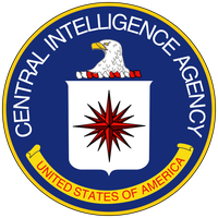 Central Intelligence Agency — CIA —