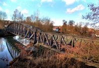 Alte Brücke (Symbolbild)