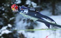 Skisprung: FIS World Cup Skisprung Damen - Trondheim (NOR) - 15.03.2013 Bild: DSV