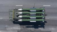 Flugabwehrraketenkomplex Typ Buk Bild: Andrey Kryuchenko / Legion-media.ru