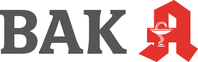 Das Logo der Bundesapothekerkammer (BAK)