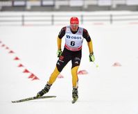 Langlauf: FIS World Cup Langlauf - Oslo (NOR) - 15.03.2013 - 17.03.2013 Bild: DSV