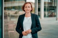 Beatrix von Storch, Christ in der AfD und stellvertretende AfD-Bundessprecherin  Bild: AfD - Alternative für Deutschland Fotograf: AfD - Alternative für Deutschland