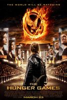 "Die Tribute von Panem - The Hunger Games" Kinoplakat