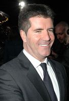 Simon Cowell in der Royal Albert Hall, London (2006). Bild: Wiki edit Jonny at en.wikipedia