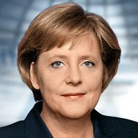 Dr. Angela Merkel Bild: CDU/CSU-Fraktion im Deutschen Bundestag / Armin Linnartz