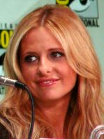 Sarah Michelle Gellar bei der San Diego Comic-Con International im Juli 2011