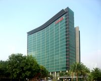 Huawei Technologies in Shenzhen