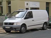 Mercedes-Benz Vito, erste Generation