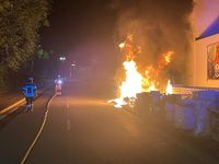 Bild: Feuerwehr