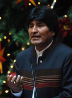 Evo Morales (2009)