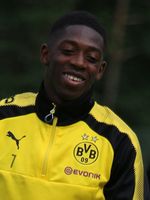 Ousmane Dembélé