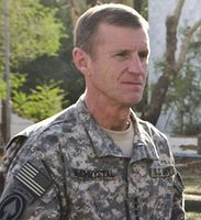 General Stanley A. McChrystal