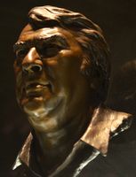 John Madden Statue