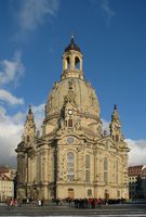 Die Frauenkirche 2010