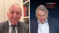 Bild: SS Video: "Gründe und Ausblick des Informationskriegs gegen Russland - Willy Wimmer im Interview / Übersetzung" (https://youtu.be/hPl79mXreYw) / Eigenes Werk