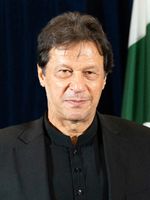Imran Khan (2019), Archivbild