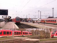 Schienenpersonennahverkehr (SPNV) in Deutschland